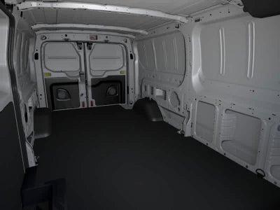 2026 Ford Transit Cargo Van