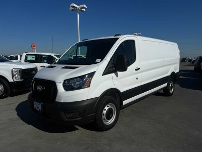 2026 Ford Transit Cargo Van