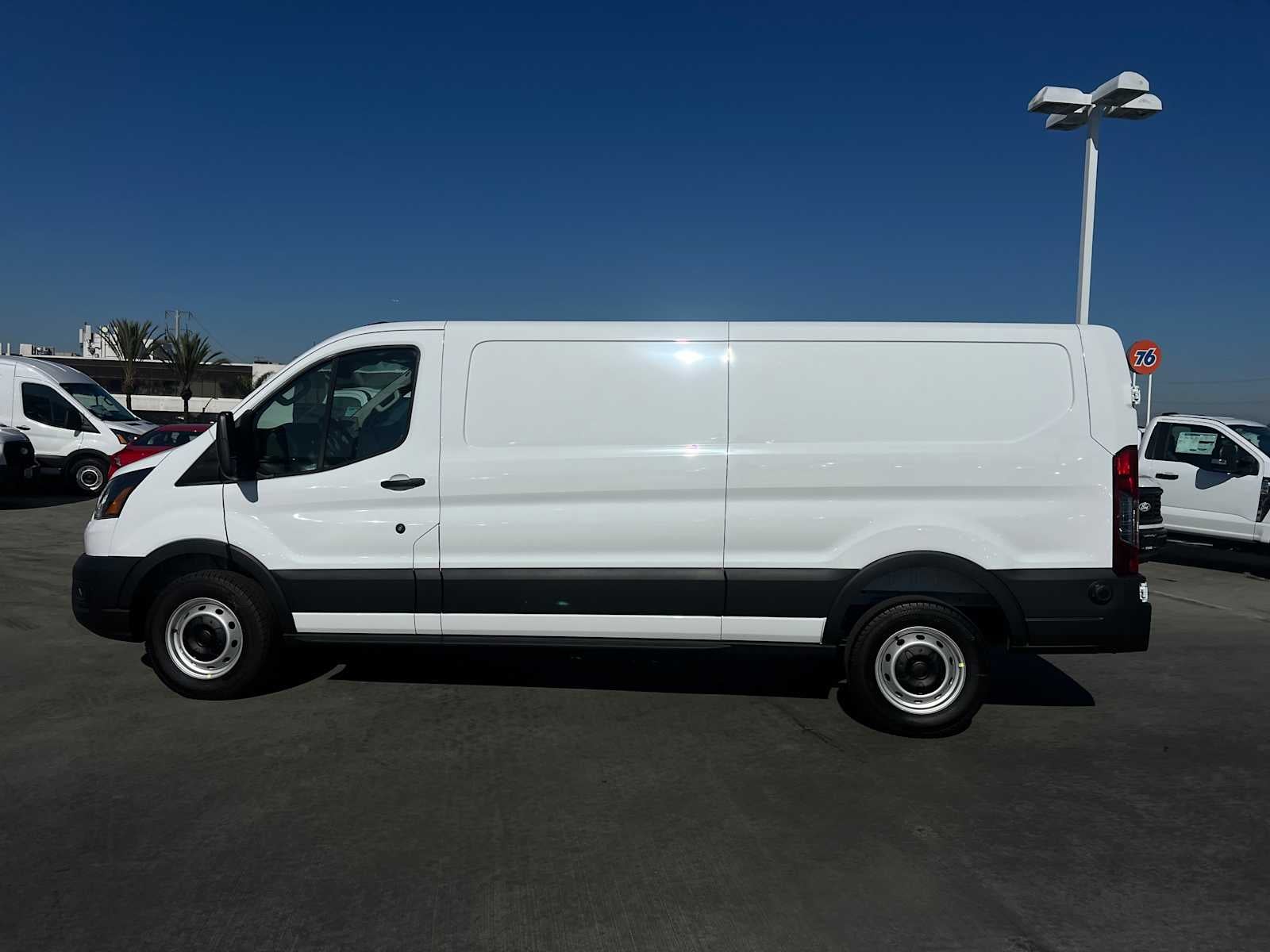 2026 Ford Transit Cargo Van