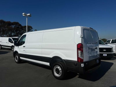 2026 Ford Transit Cargo Van
