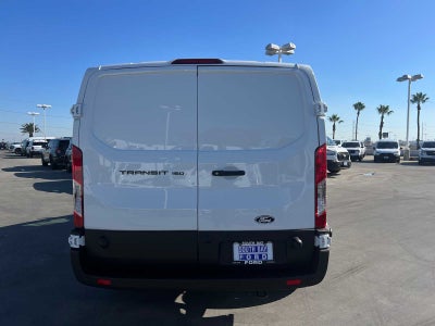 2026 Ford Transit Cargo Van