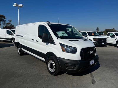 2026 Ford Transit Cargo Van
