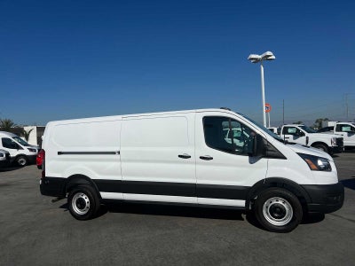 2026 Ford Transit Cargo Van