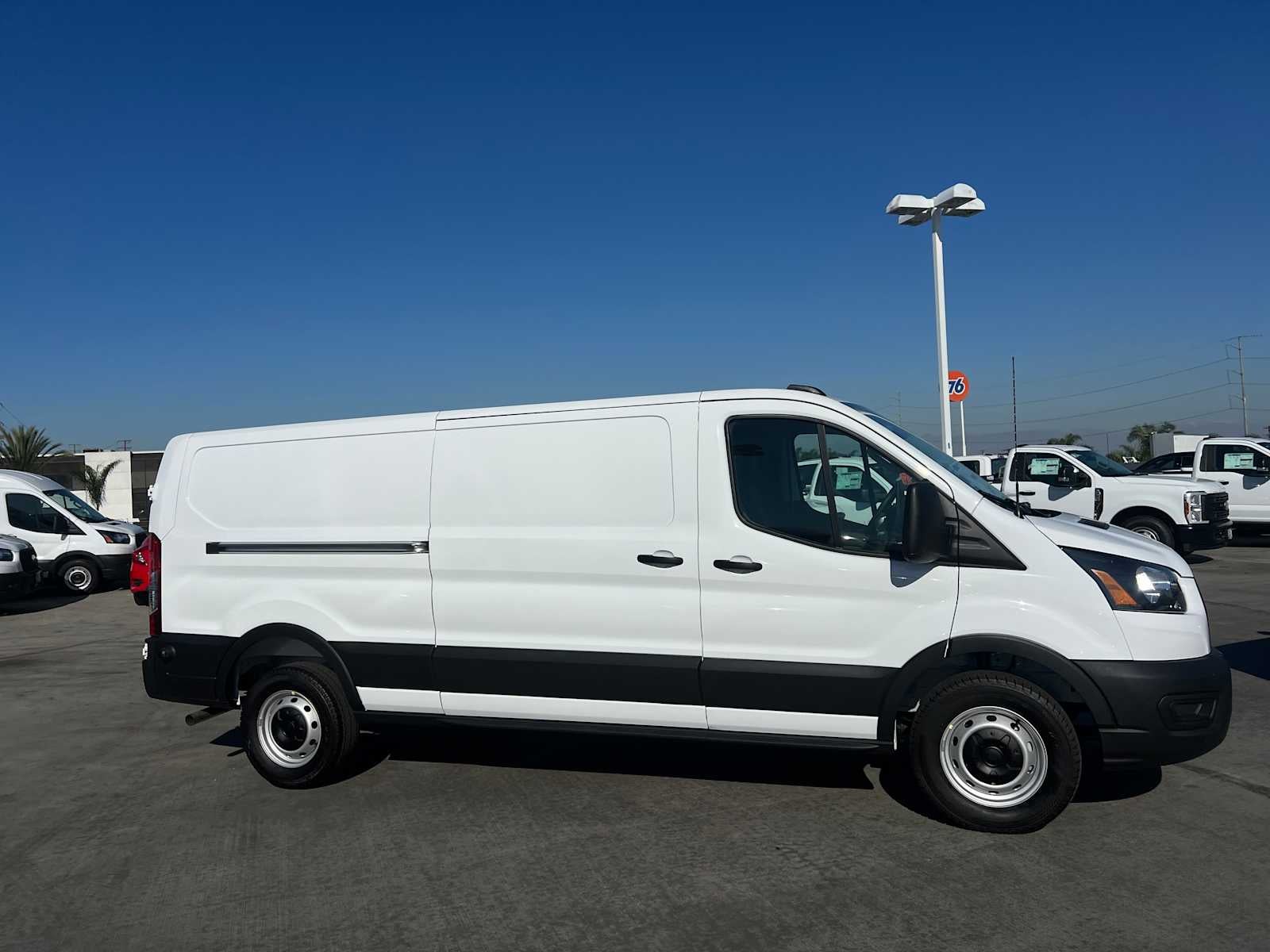 2026 Ford Transit Cargo Van