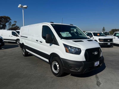 2026 Ford Transit Cargo Van