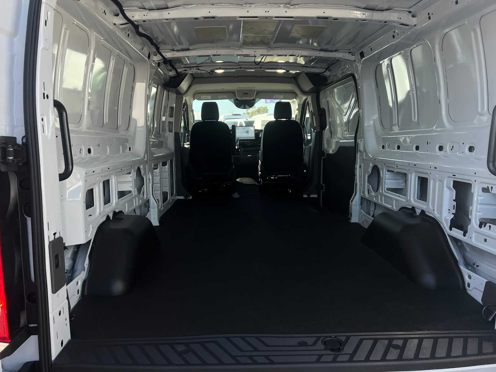 2026 Ford Transit Cargo Van