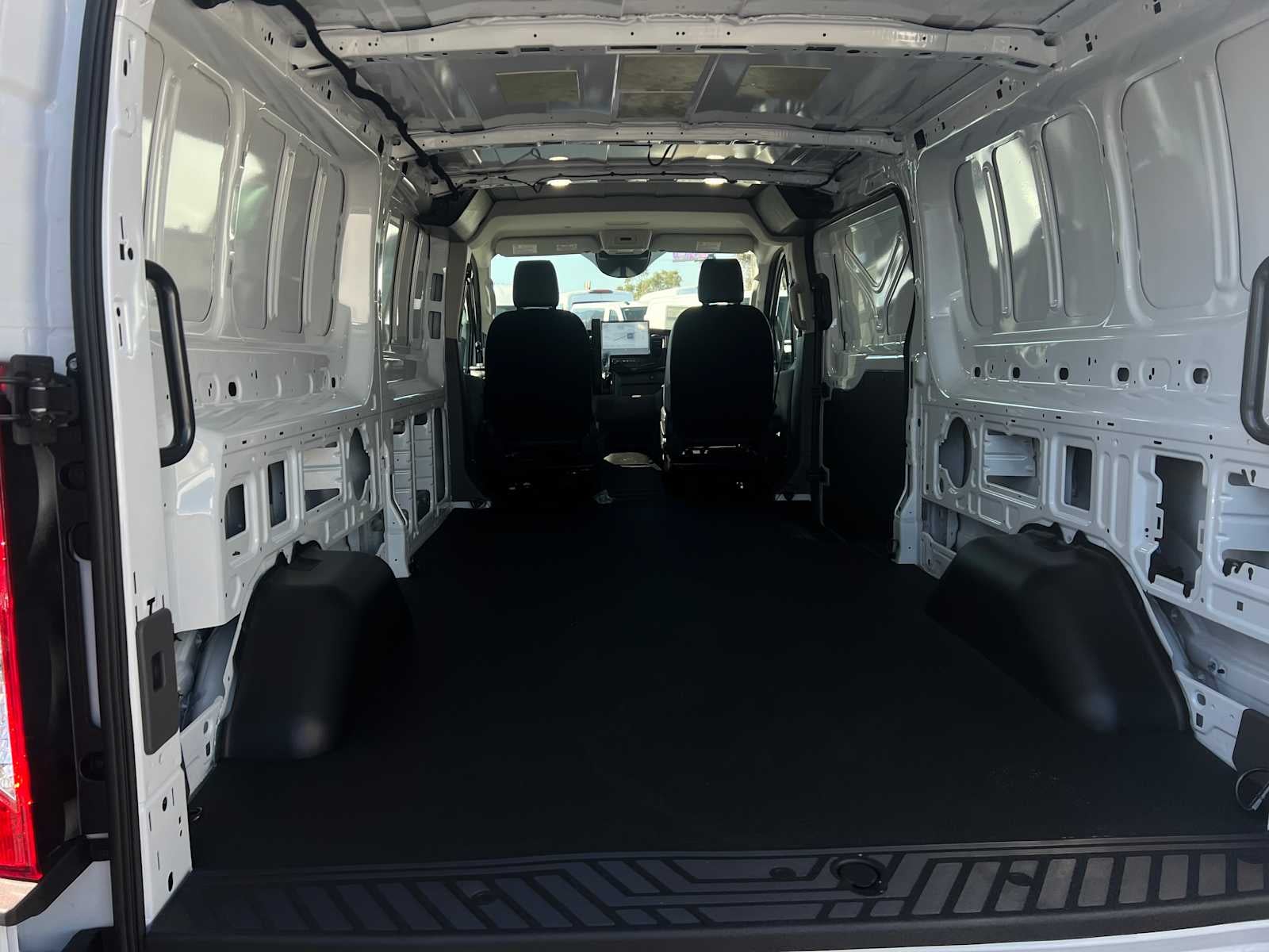 2026 Ford Transit Cargo Van