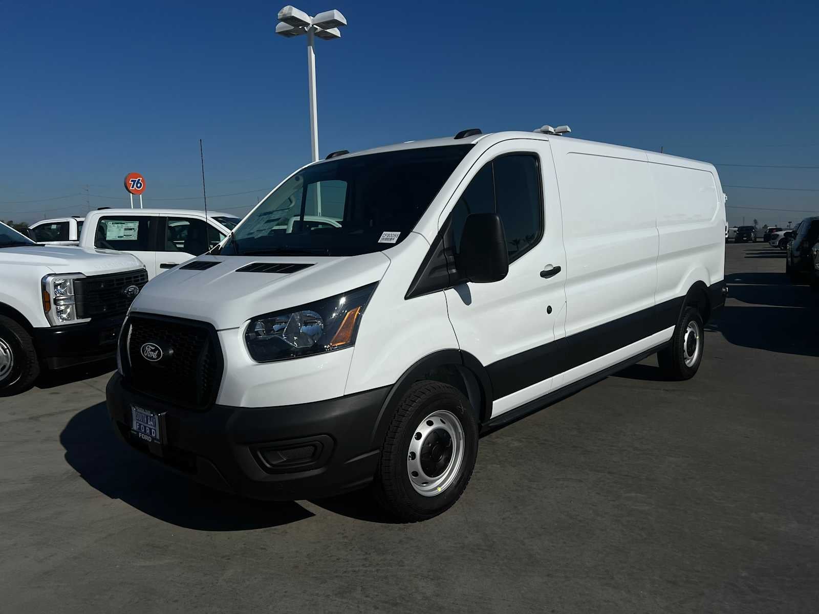2026 Ford Transit Cargo Van