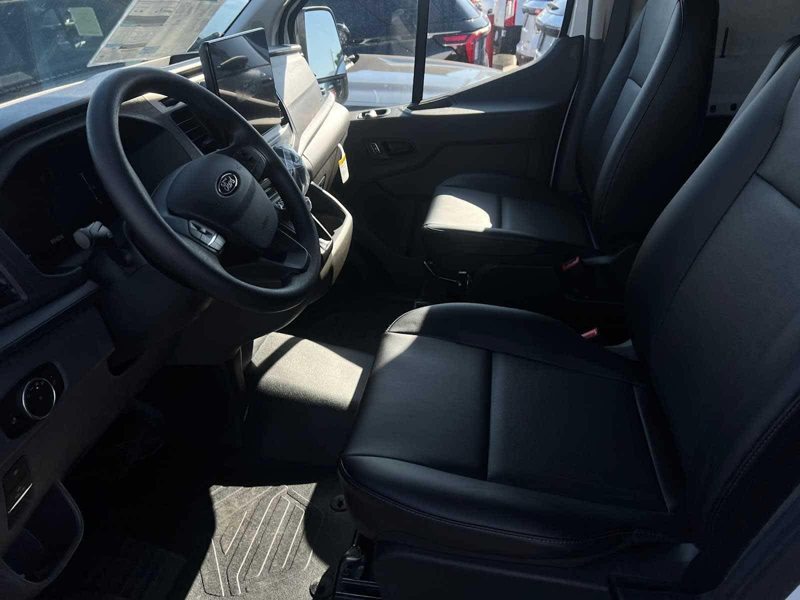 2026 Ford Transit Cargo Van