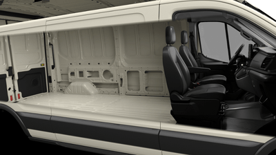2026 Ford Transit Cargo Van