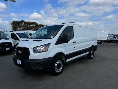 2026 Ford Transit Cargo Van
