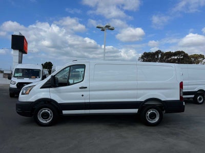 2026 Ford Transit Cargo Van