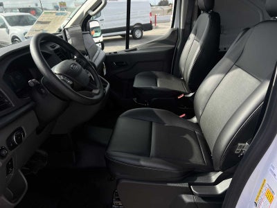 2026 Ford Transit Cargo Van