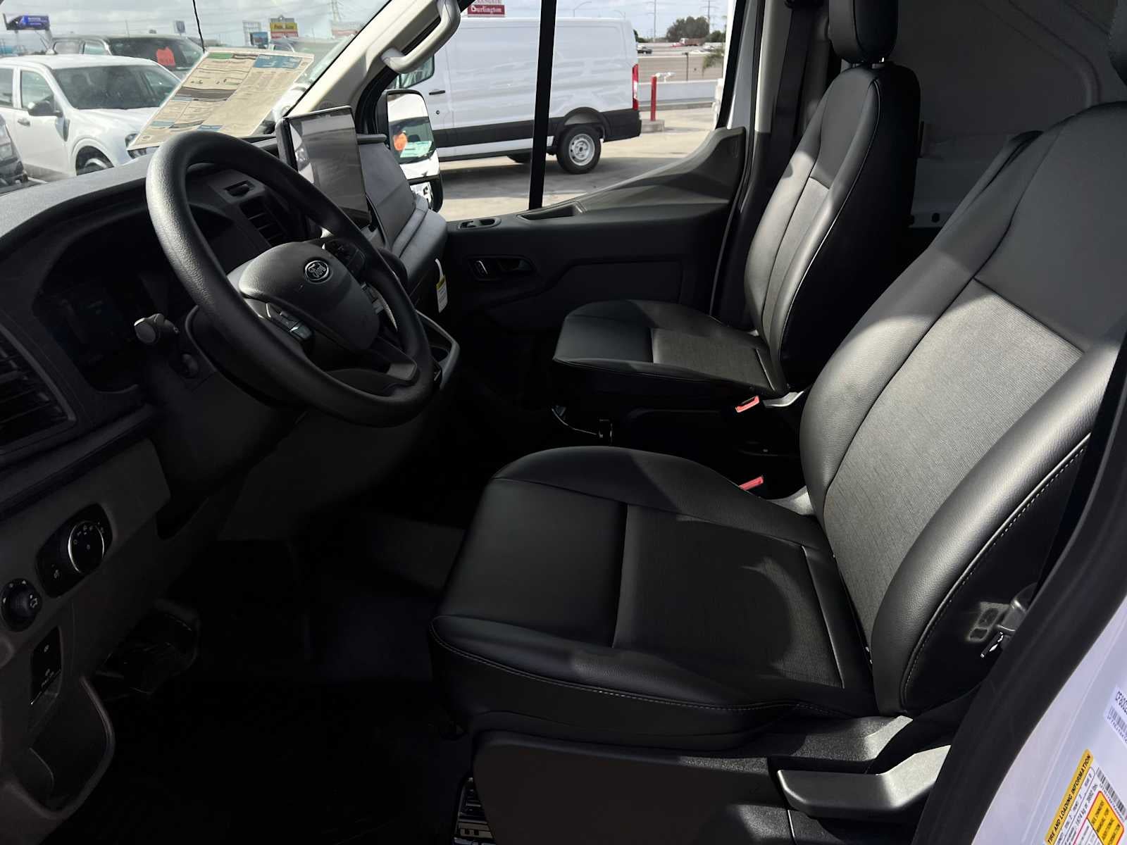 2026 Ford Transit Cargo Van