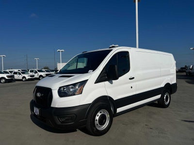 2026 Ford Transit Cargo Van