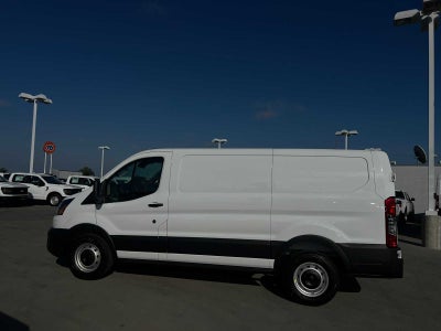 2026 Ford Transit Cargo Van
