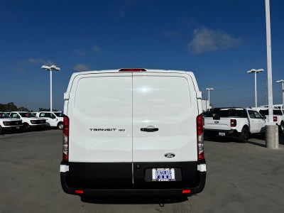 2026 Ford Transit Cargo Van