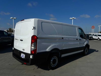 2026 Ford Transit Cargo Van