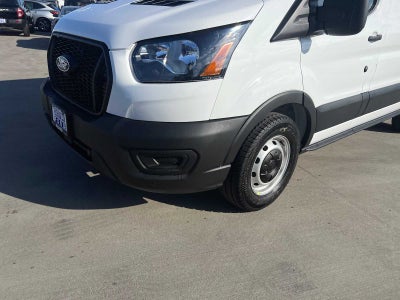 2026 Ford Transit Cargo Van