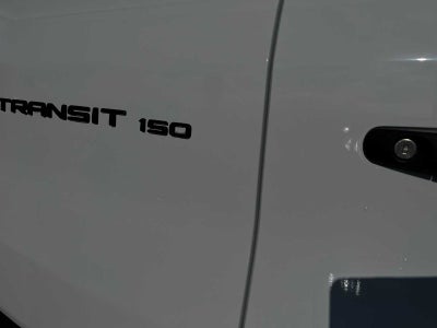 2026 Ford Transit Cargo Van