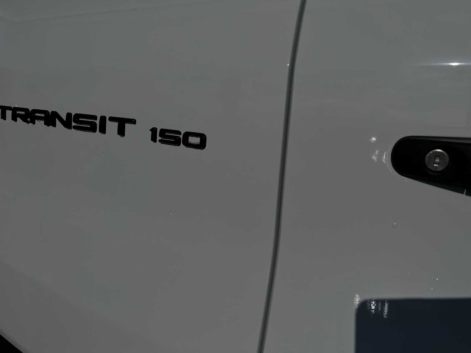 2026 Ford Transit Cargo Van