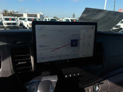 2026 Ford Transit Cargo Van