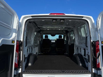 2026 Ford Transit Cargo Van