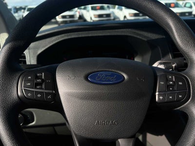 2026 Ford Transit Cargo Van