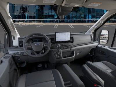 2026 Ford Transit Cargo Van