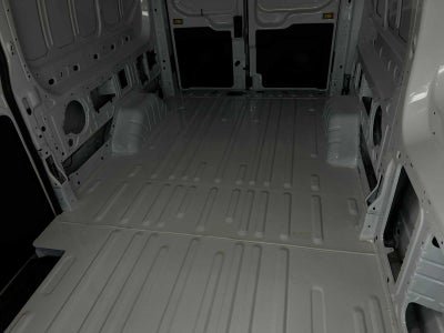 2023 Ford Transit Cargo Van T-150 130" Low Rf 8670 GVWR RWD