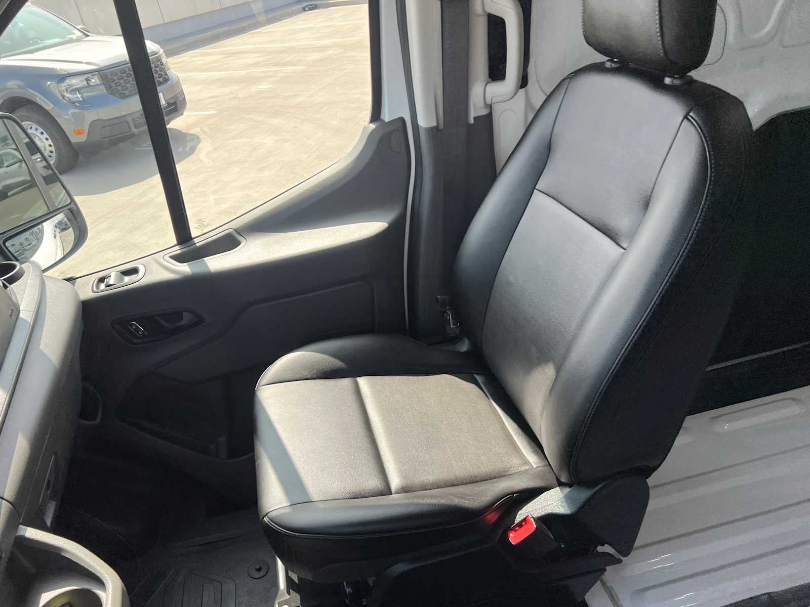 2023 Ford Transit Cargo Van T-150 130" Low Rf 8670 GVWR RWD