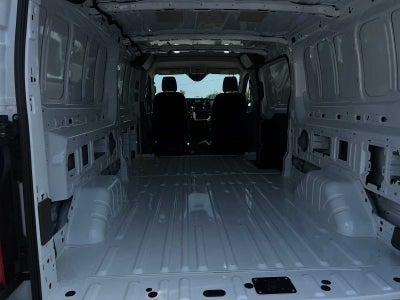 2023 Ford Transit Cargo Van T-150 130" Low Rf 8670 GVWR RWD