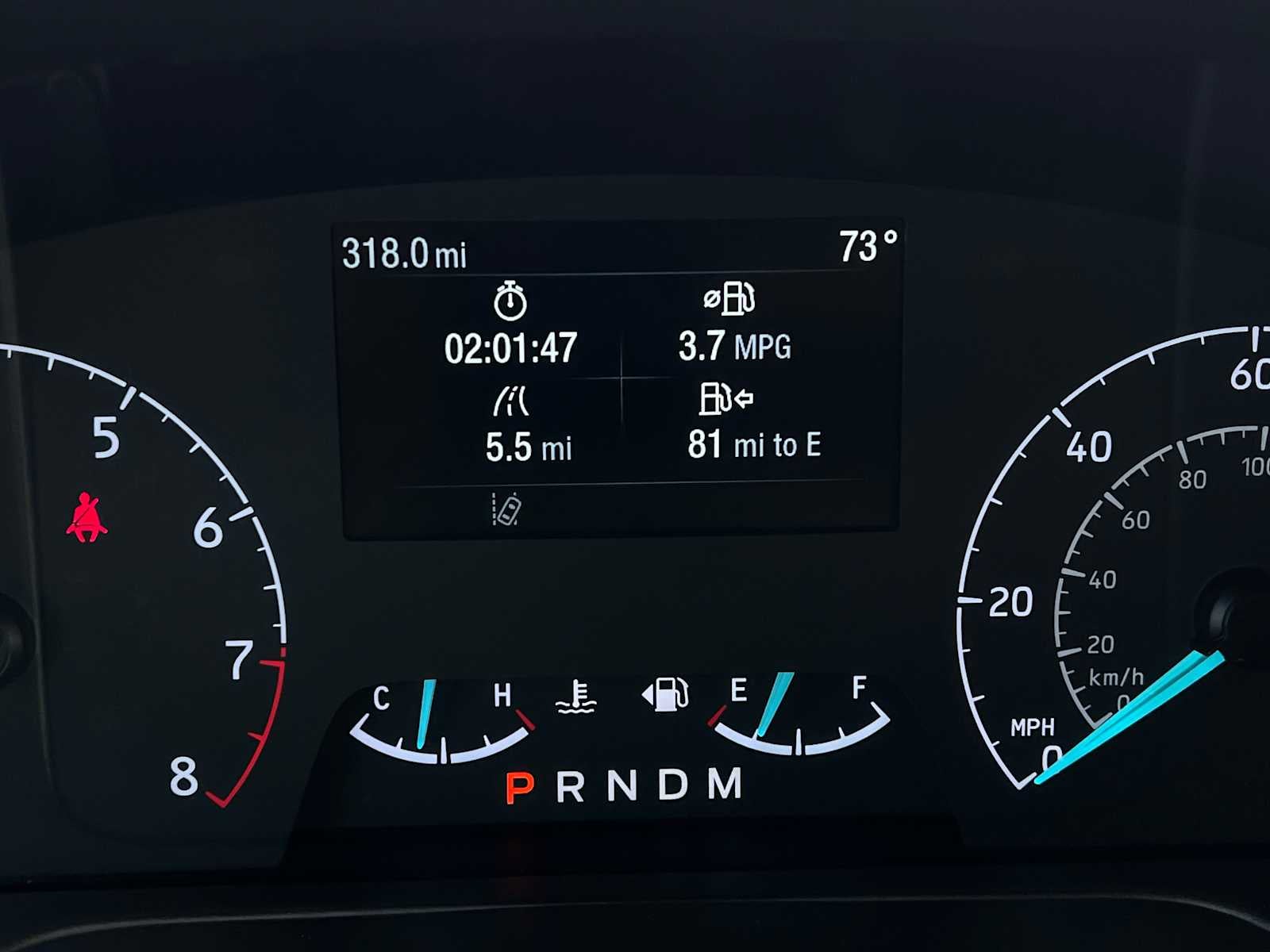 2023 Ford Transit Cargo Van T-150 130" Low Rf 8670 GVWR RWD