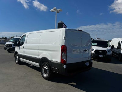 2026 Ford Transit Cargo Van