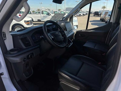 2026 Ford Transit Cargo Van