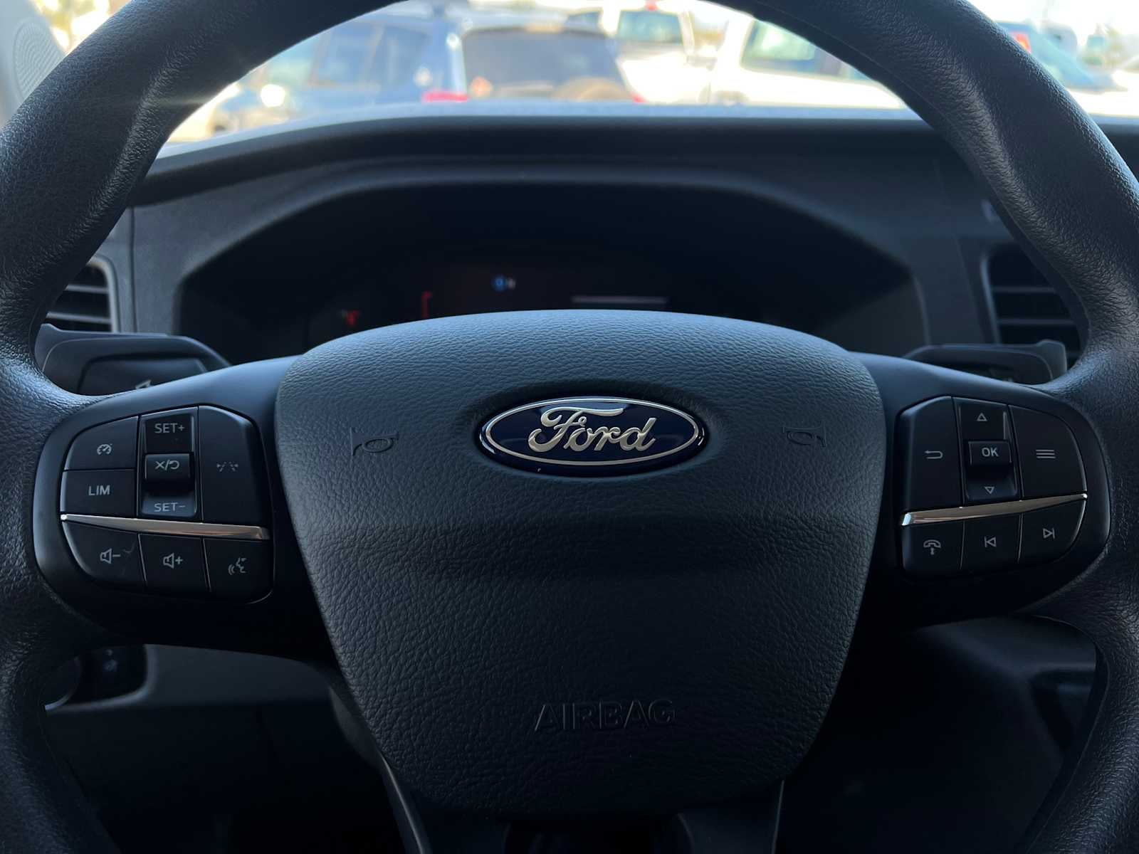 2026 Ford Transit Cargo Van