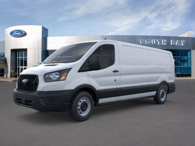 2025 Ford Transit Cargo Van