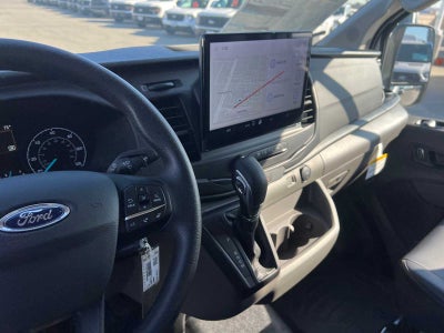 2025 Ford Transit Cargo Van