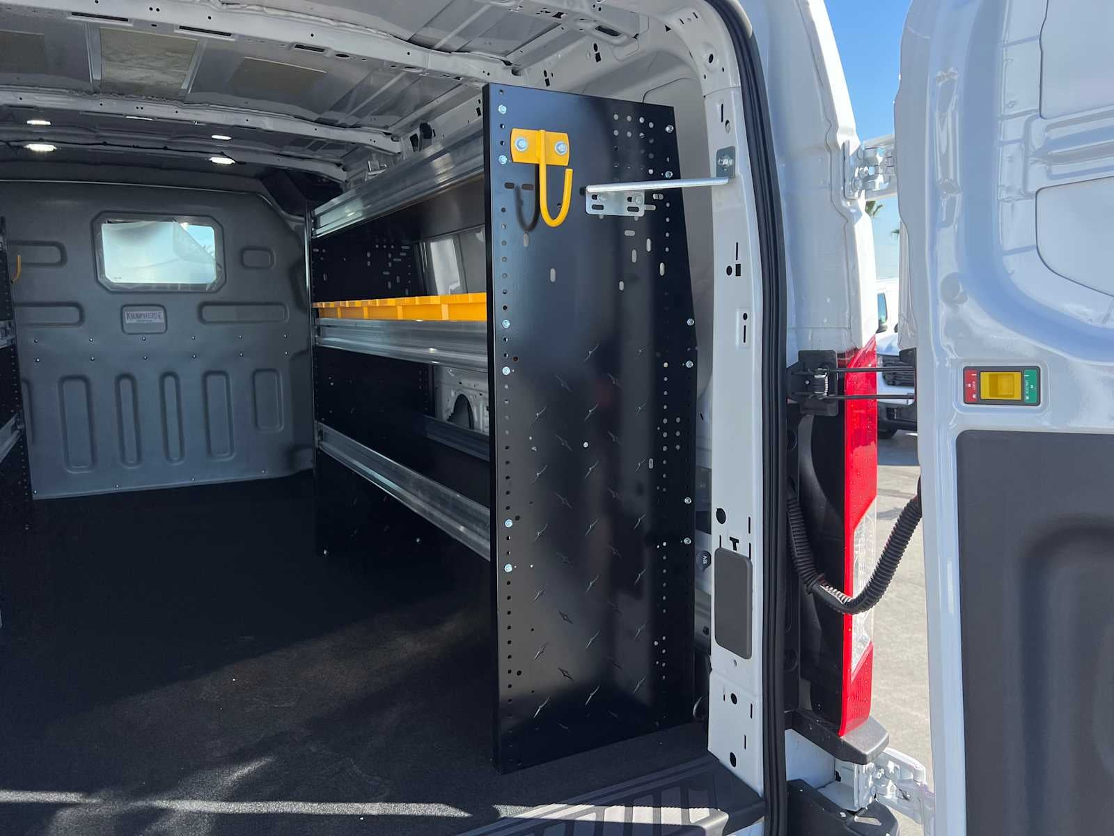 2025 Ford Transit Cargo Van