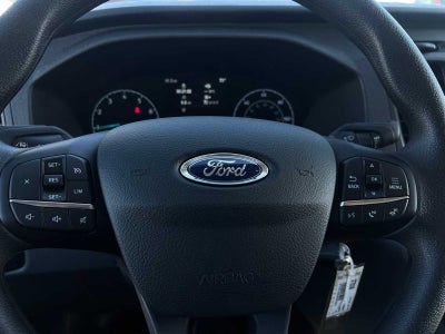 2025 Ford Transit Cargo Van