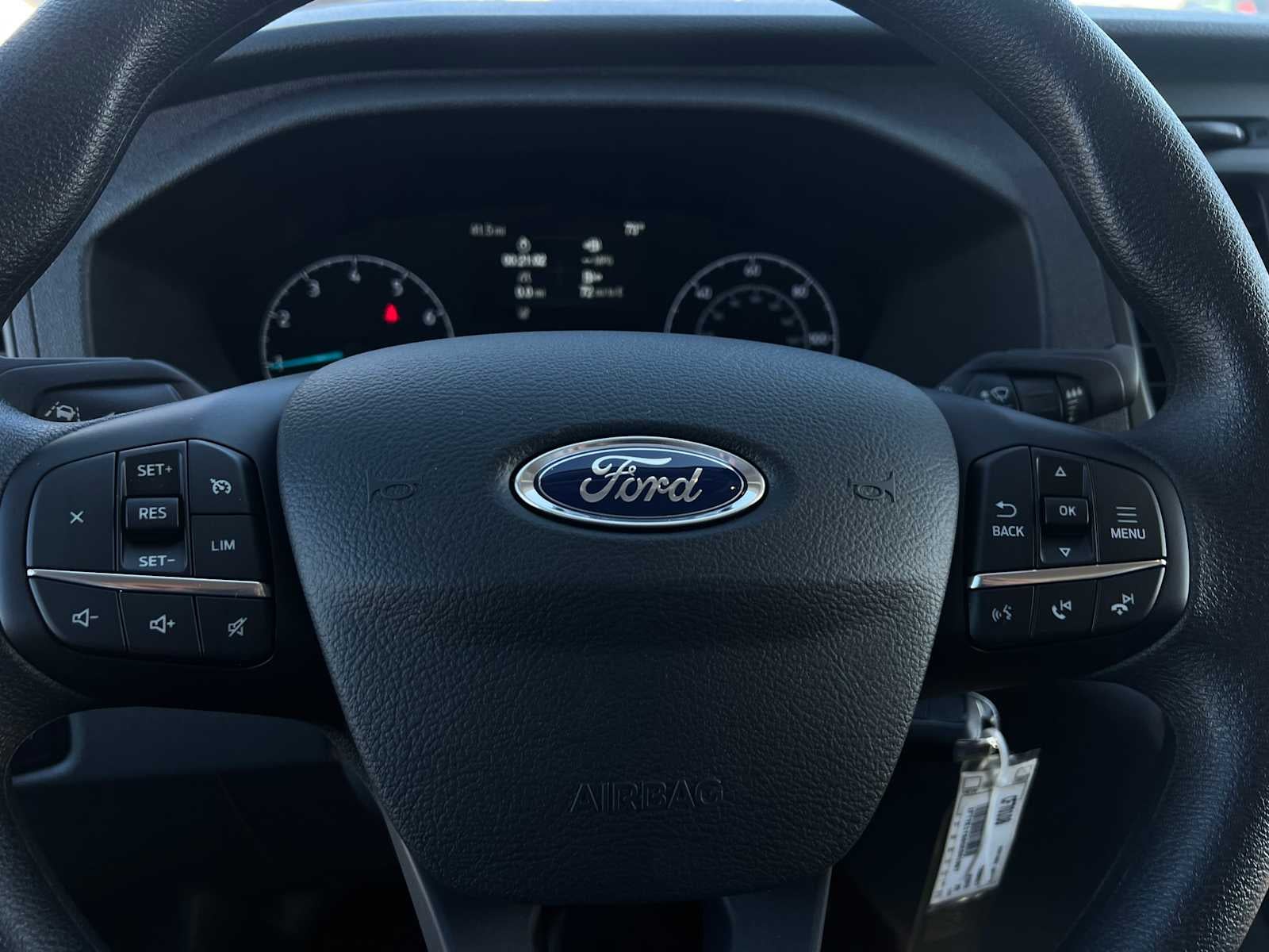 2025 Ford Transit Cargo Van