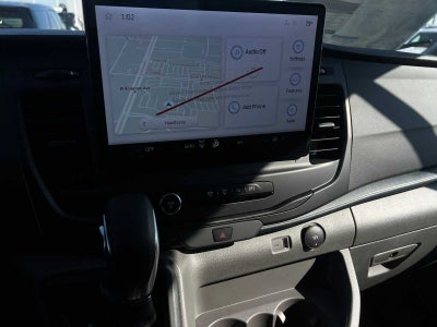 2025 Ford Transit Cargo Van