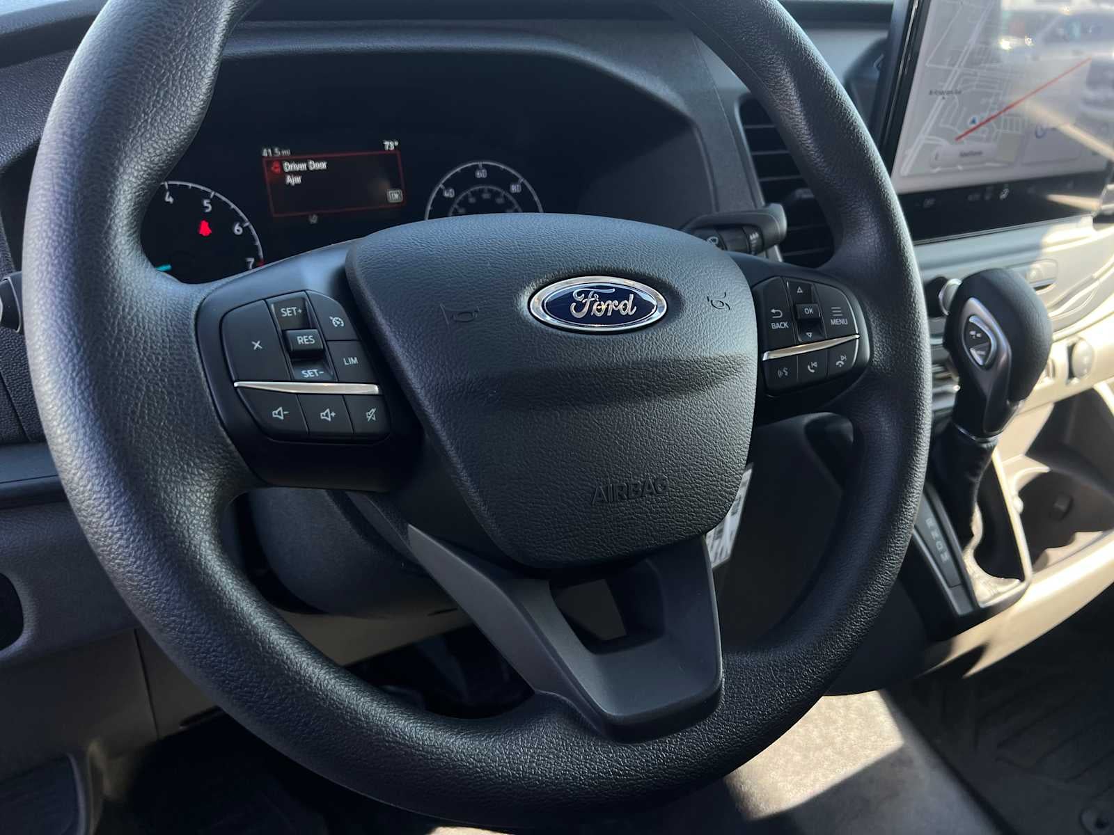 2025 Ford Transit Cargo Van