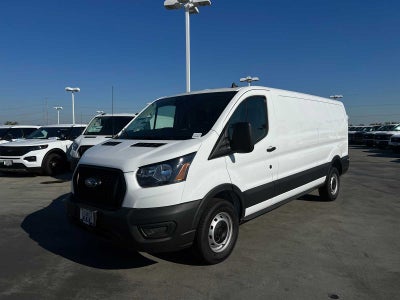 2025 Ford Transit Cargo Van