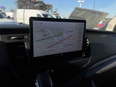 2025 Ford Transit Cargo Van