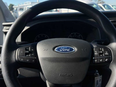 2025 Ford Transit Cargo Van