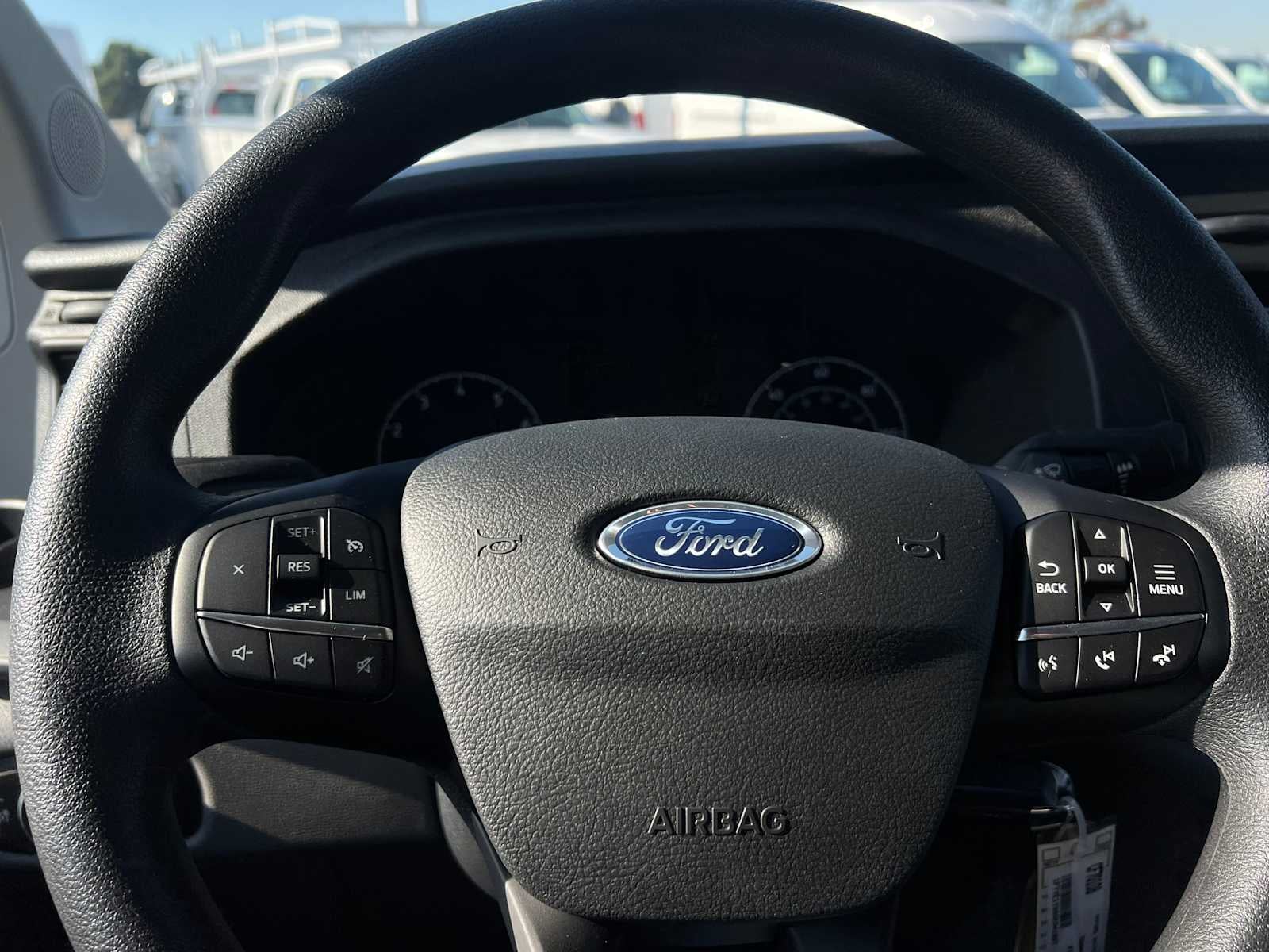 2025 Ford Transit Cargo Van