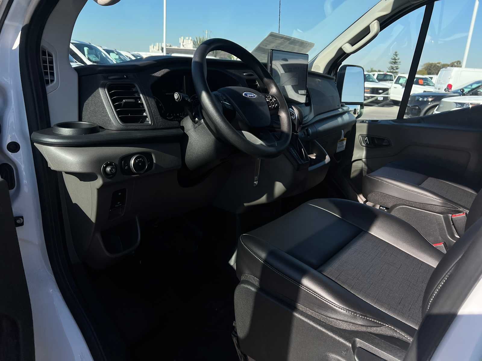 2025 Ford Transit Cargo Van