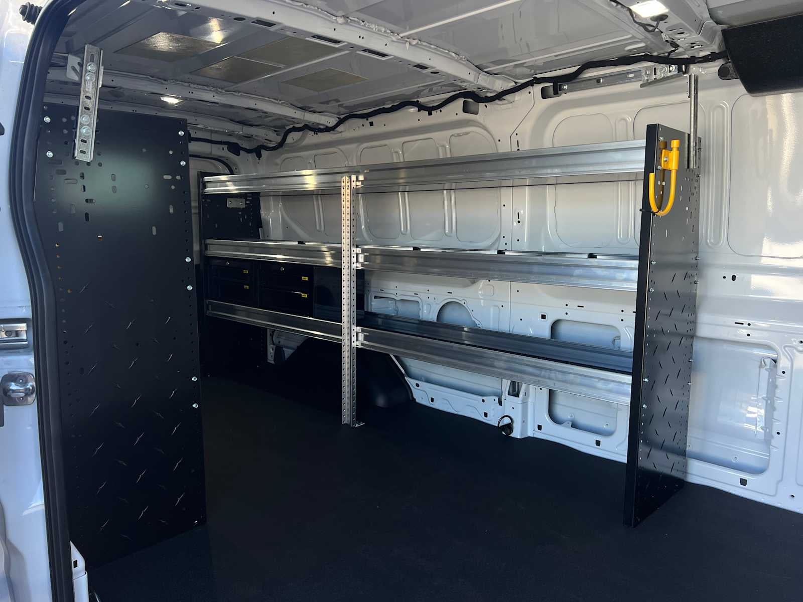 2025 Ford Transit Cargo Van