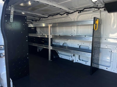 2025 Ford Transit Cargo Van